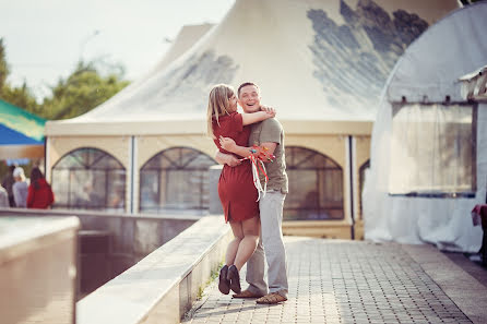 Vestuvių fotografas Ivan Gurev (guryev). Nuotrauka 2015 lapkričio 4