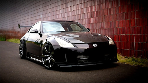 フェアレディz Z33のカモイレーシング スマホクオリティ R35 ｇｔ ｒホイール ヌルりんこﾊﾞﾃﾞｰ W 眉 Styleに関するカスタム メンテナンスの投稿画像 車のカスタム情報はcartune
