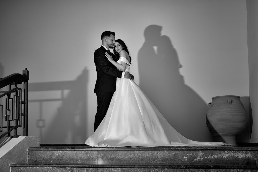 Vestuvių fotografas ΝΑΤΑΛΙΑ ΠΛΑΤΥΡΡΑΧΟΥ (natplat21). Nuotrauka 2023 rugsėjo 26