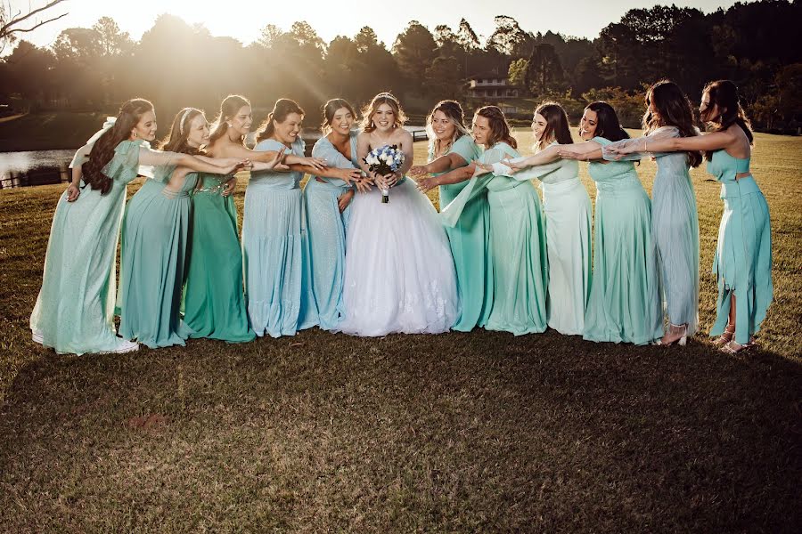 Fotógrafo de casamento Reginaldo DVA Blodorn (reginaldodva). Foto de 7 de setembro 2023