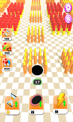 Screenshot Attack Hole Shooting Giants