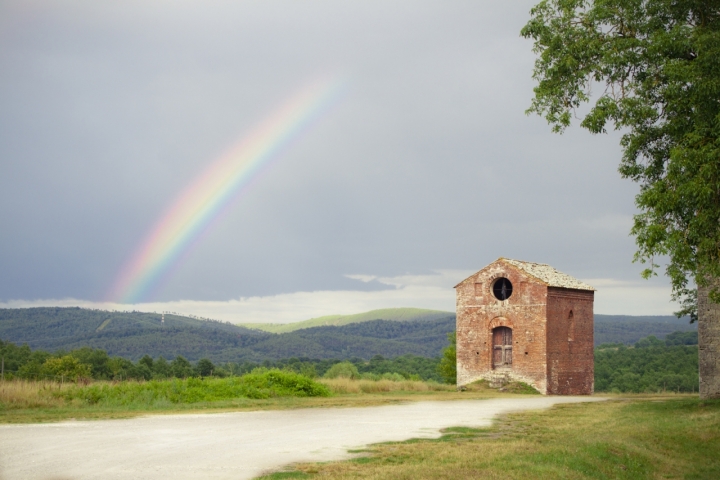 Over the rainbow di Andrea Fanelli