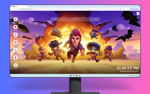 Brawl Stars Wallpaper