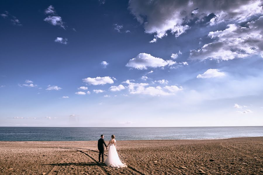 Fotógrafo de casamento Fabio Grasso (fabiograsso). Foto de 24 de dezembro 2018