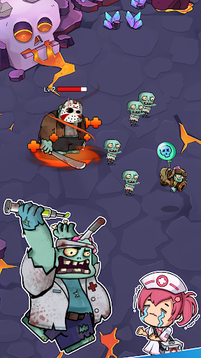 Screenshot Town Survivor - Zombie Haunt