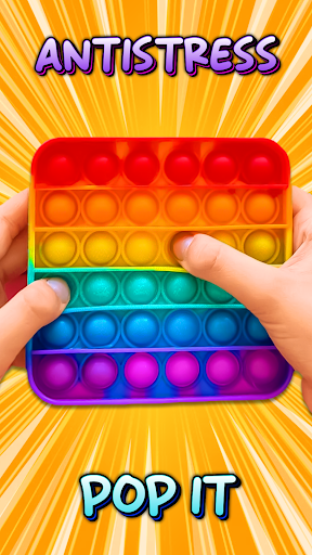 Screenshot Fidget Pop It Games 2