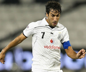 Raul gaat voor New York Cosmos voetballen