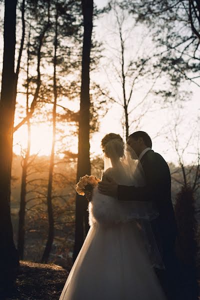 Fotógrafo de bodas Dmitriy Lopatin (goami). Foto del 11 de marzo 2016