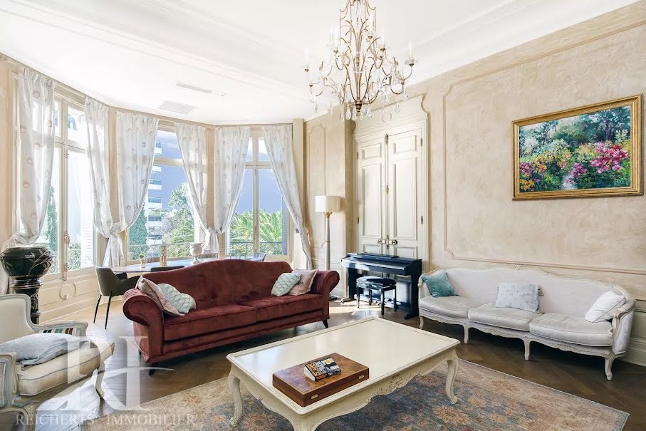 Vente appartement 5 pièces 197 m² à Cannes (06400), 1 690 000 €