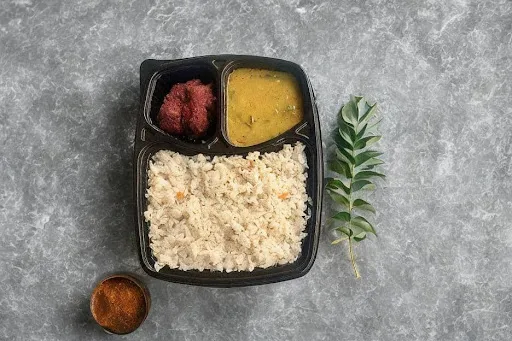 Ghee Rice And Chicken Combo