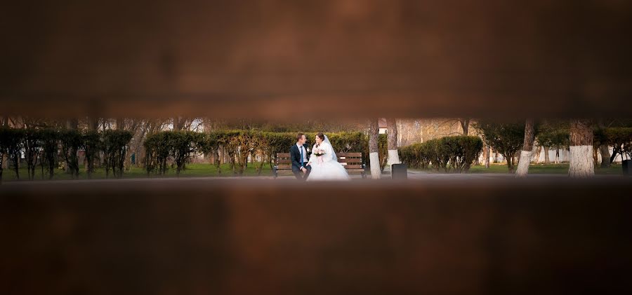 Fotografer pernikahan Sergey Kostenko (sskphoto). Foto tanggal 6 Maret 2018