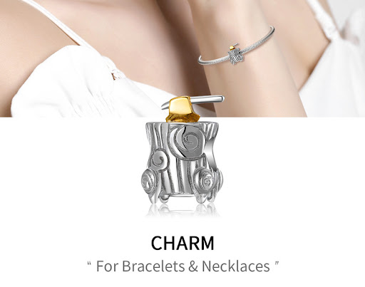 Title 2, Stub And Axe 925 Sterling Silver Gold-plated Be...