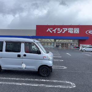 ハイゼットカーゴ S321V