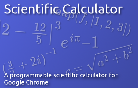 Scientific Calculator small promo image