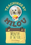 Months of the Year cover