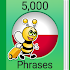 Speak Polish - 5000 Phrases & Sentences2.8.2