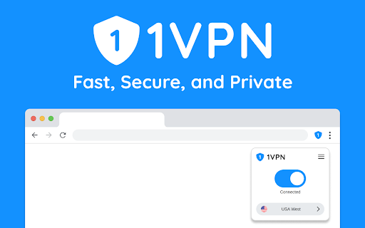 1VPN - Free VPN