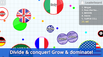 Agar.io is now available on mobile devices so it can suck away more of your  free time - Droid Gamers