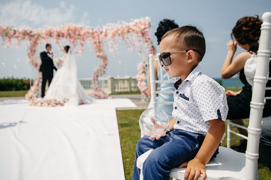 Fotógrafo de bodas Ruslan Nurlygayanov (photoruslan). Foto del 8 de febrero 2019