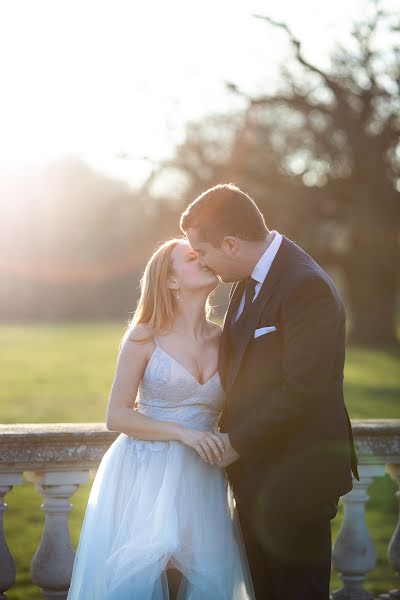 Wedding photographer Oksana Polyakova (oksanionok). Photo of 15 October 2019