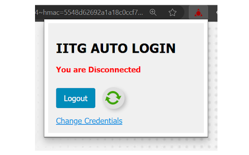 IITG AutoLogin++