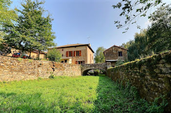 moulin à Cluny (71)