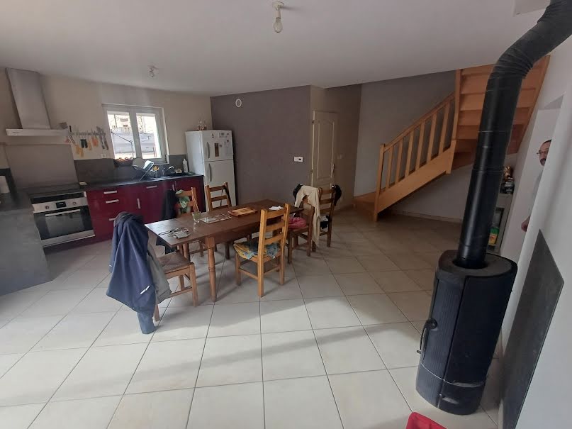 Vente maison 4 pièces 122.13 m² à Douvres (01500), 279 000 €