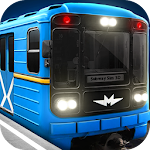 Cover Image of Télécharger Subway Simulator 3D 1.0.1 APK