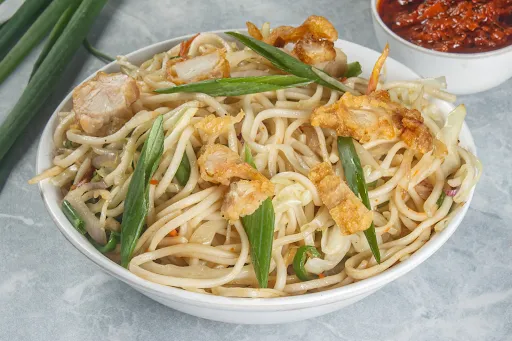 Chicken Hakka Noodles