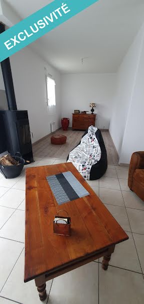 Vente maison 3 pièces 54 m² à Prat (22140), 167 000 €