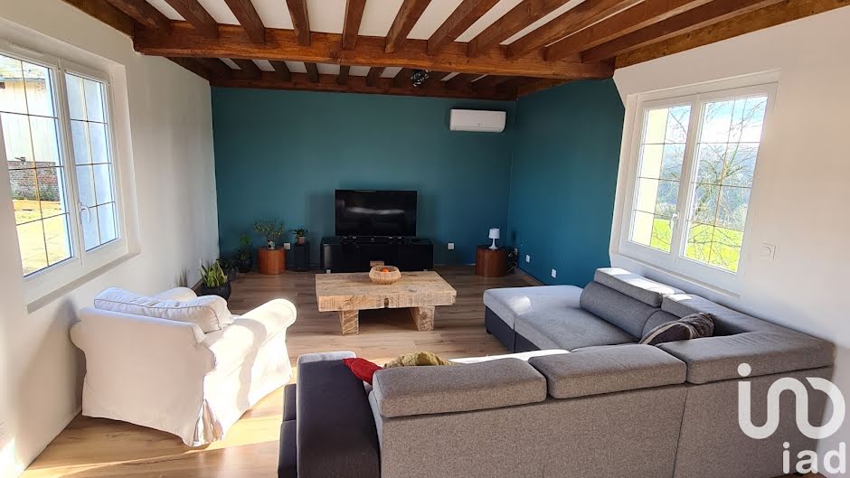 Vente maison 9 pièces 180 m² à Nullemont (76390), 285 000 €