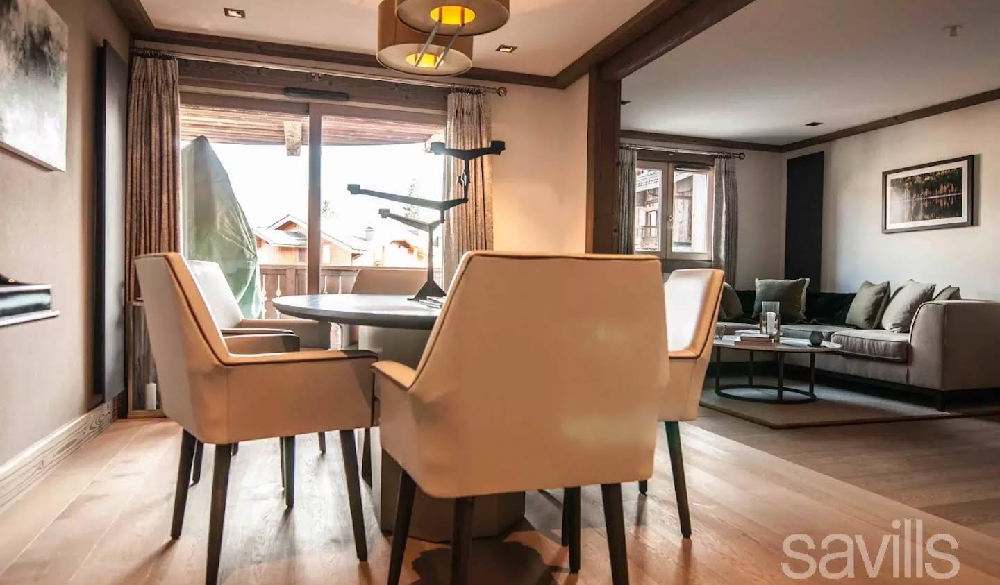 Apartment Courchevel