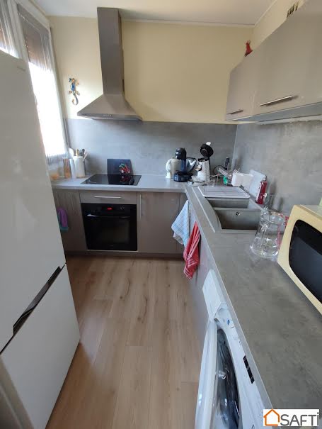 Vente appartement 4 pièces 74 m² à Dole (39100), 120 000 €