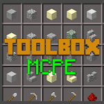Cover Image of Télécharger Toolbox for Minecraft PE 1.0 APK