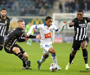 Une clean sheet qui tombe à pic pour Charleroi 