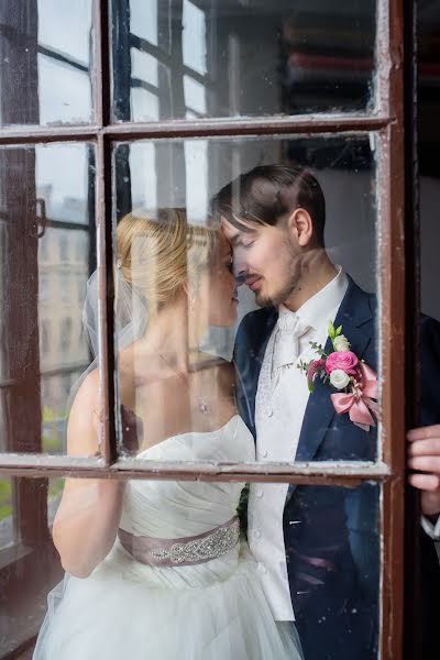 Fotógrafo de bodas Denis Gusev (denche). Foto del 5 de junio 2017