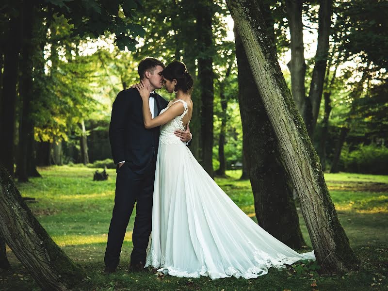 Fotógrafo de casamento Robert Drzewiecki (robertdrzewiecki). Foto de 1 de junho 2023