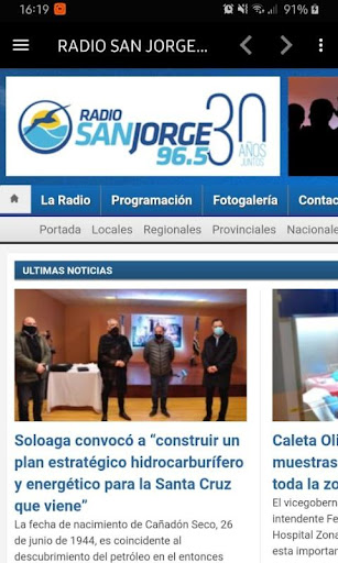RADIO SAN JORGE HD