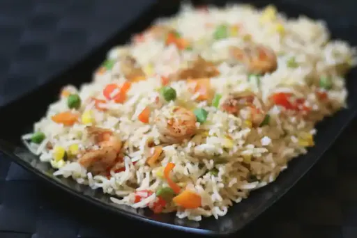 Prawns Fried Rice