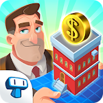Cover Image of ダウンロード Idle City Billionaire - Build Your Rich Empire 1.0.2 APK