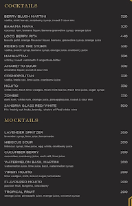 84 East Family Restaurant & Bar menu 5