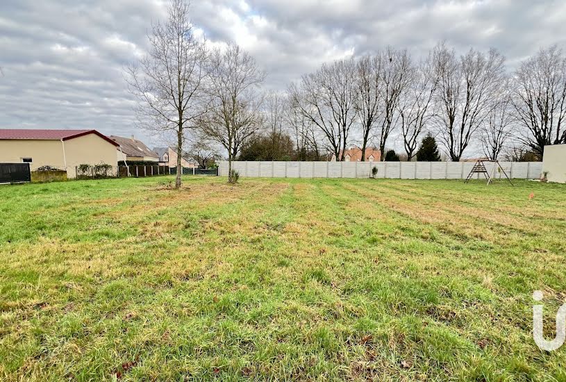  Vente Terrain à bâtir - 1 153m² à Moncé-en-Belin (72230) 