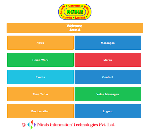 Noble Matriculation School