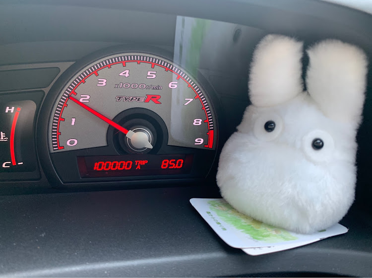 シビックのシビック・FD2・typeR・10万キロ到達に関するカスタム事例の投稿画像2枚目