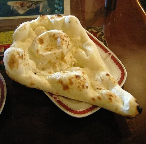 Plain Naan