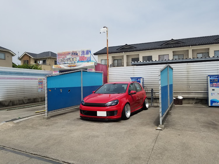 ゴルフ6 GTIの群馬・洗車・パワーモール・パサヴァリとニアミスwに関するカスタム事例の投稿画像2枚目