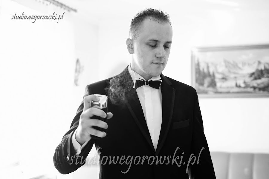 Huwelijksfotograaf Sebastian Węgorowski (studiowegorowski). Foto van 25 februari 2020