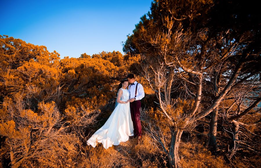 Fotografer pernikahan Evgeniy Chinyakin (evgchiniakin). Foto tanggal 30 Maret 2020