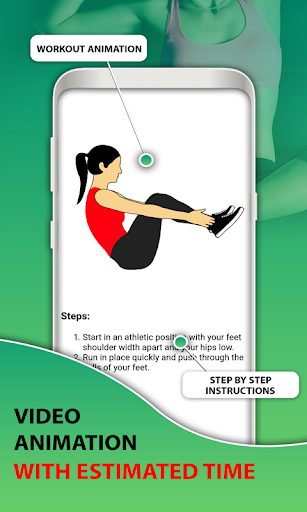 15 Days Belly Fat Workout App