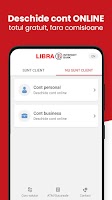 Libra Mobile Banking Screenshot